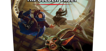 Keys from The Golden Vault é o novo livro de antologias de D&D